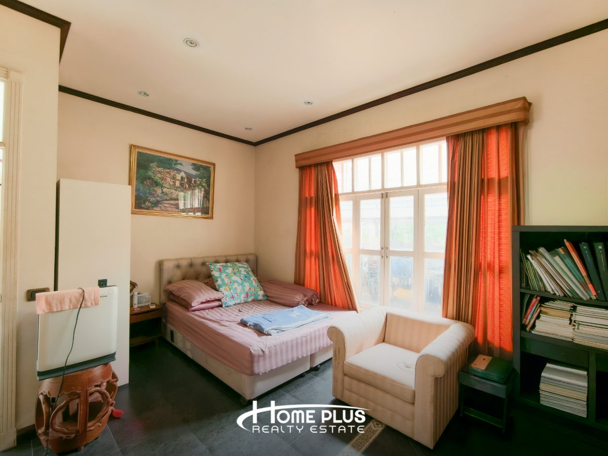 รูป 🏡 ขายบ้านเดี่ยว 1 ชั้น หมู่บ้านวรบูลย์ บางจาก พระโขนง ใกล้ BTS บางจาก - รูปที่ 17/18