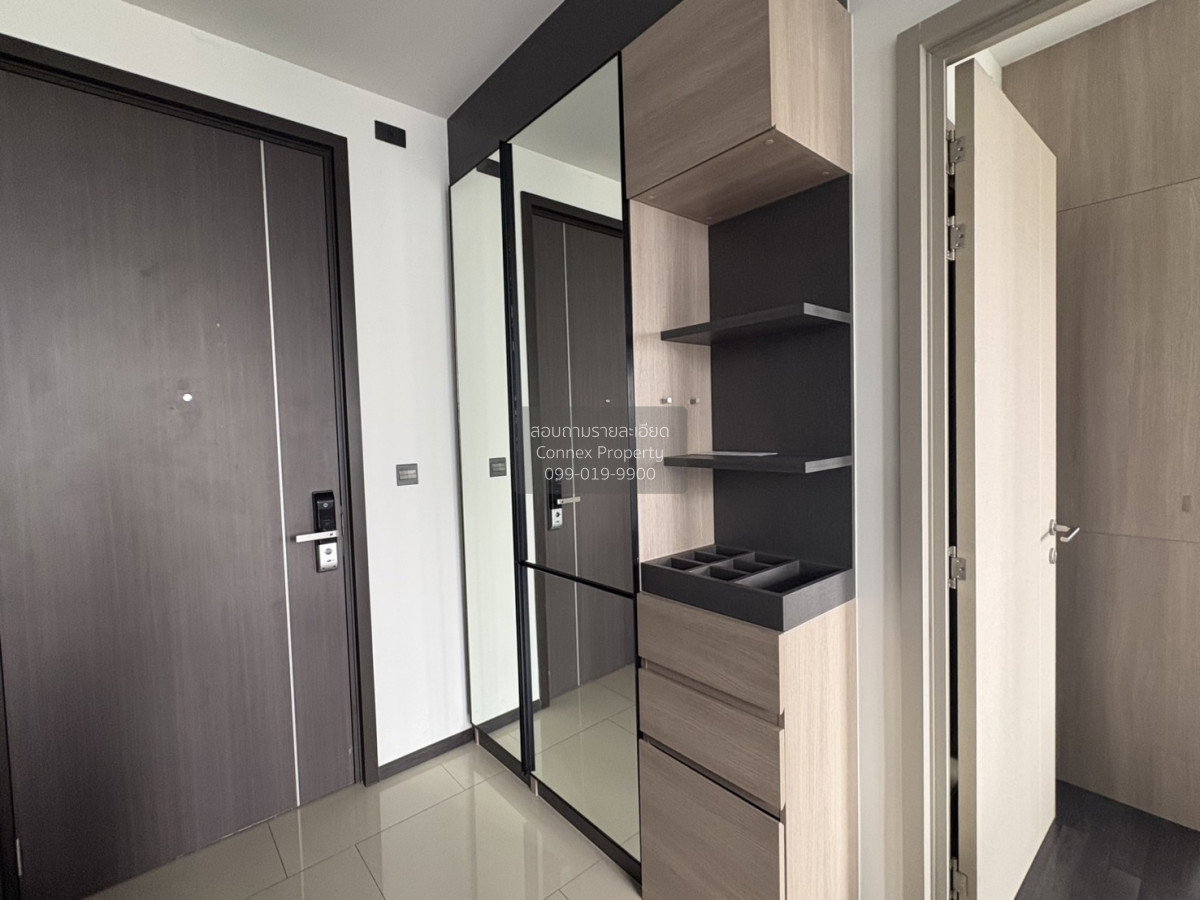 picture FOR RENTCondo The Line Asoke - Ratchada MRT-Phra Ram 9 CX-86779-1 - 7/8