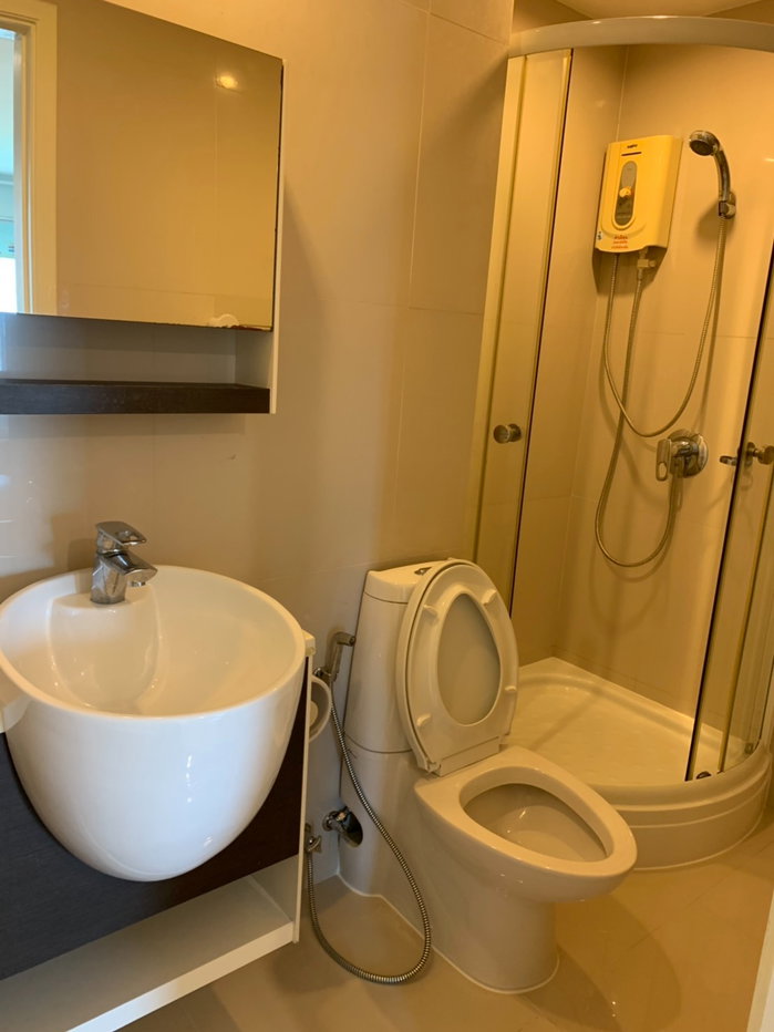 picture For rent Inspire Place ABAC 57 sqm. - 10/10