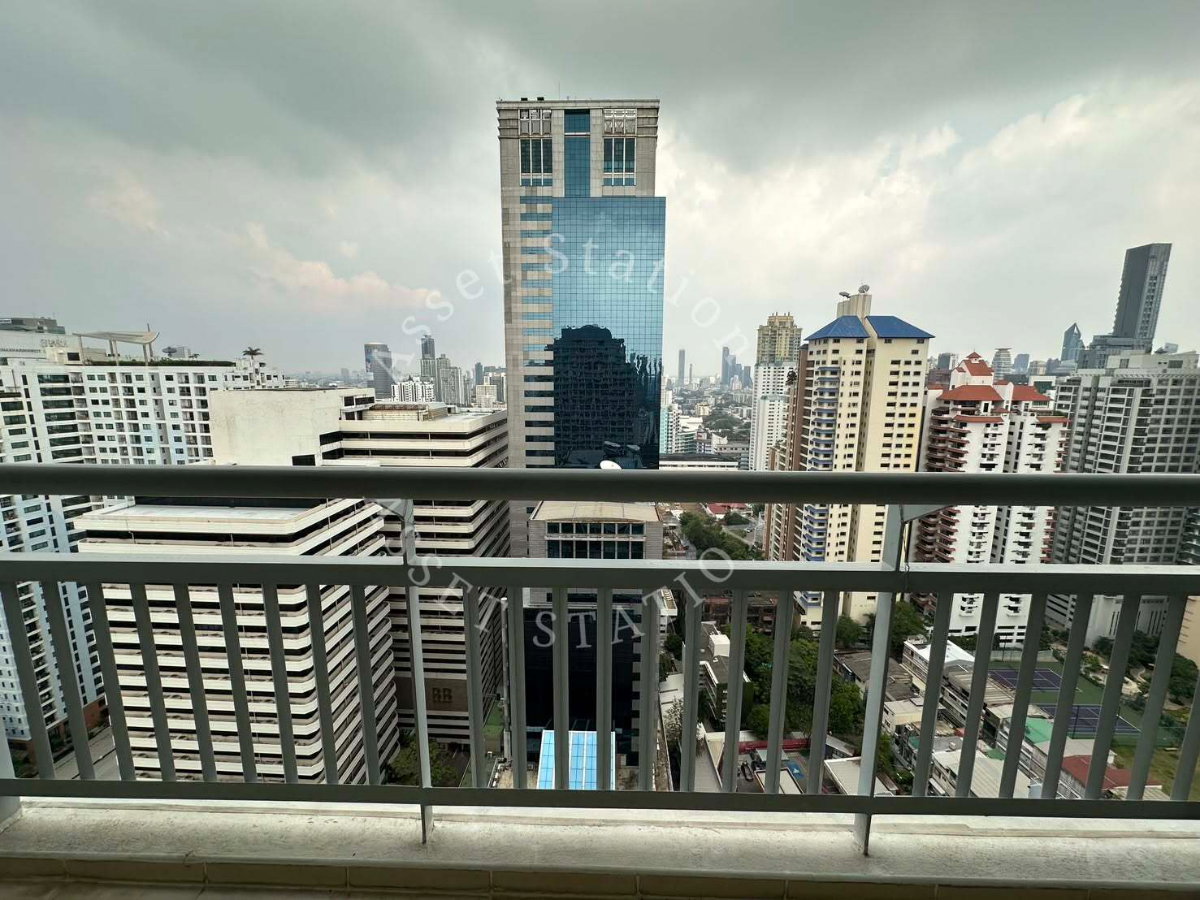 รูป Grand Park View Asoke |🚄 ใกล้ BTS อโศก และ MRT เพชรบุรี - รูปที่ 16/17