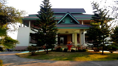 Houses for sale Chiang Mai : House and Land for Sale in Mae Rim, Chiang Mai