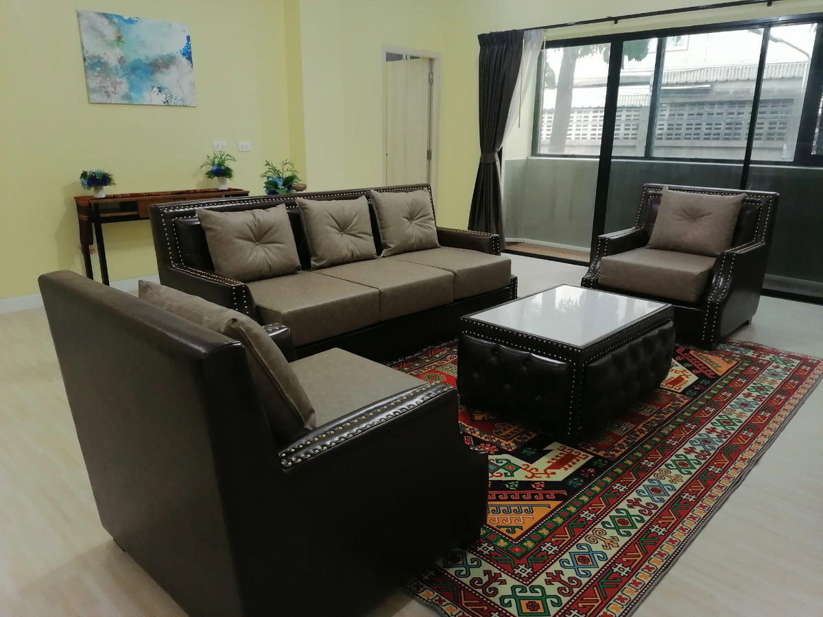 ðš For rent The President Park Sukhumvit 24 Pet Friendly beautiful room best price classic style DS4149 | Line @Dstay