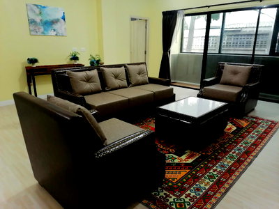 Condos for rent : 😺 For rent The President Park Sukhumvit 24 Pet Friendly beautiful room best price classic style DS4149 | Line @Dstay