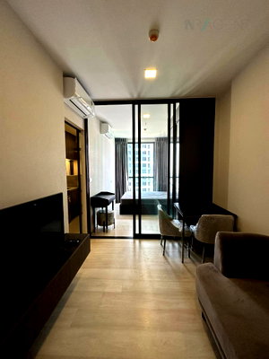 Condos for rent : For Rent Condo THE PRIVACY JATUJAK Building 1, Floor 25,1 bed room, Room size 26 sqm