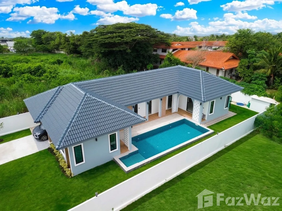 รูป ขาย วิลล่า 3 ห้องนอน ใน หินเหล็กไฟ, ประจวบคีรีขันธ์ 5978845 - รูปที่ 4/20
