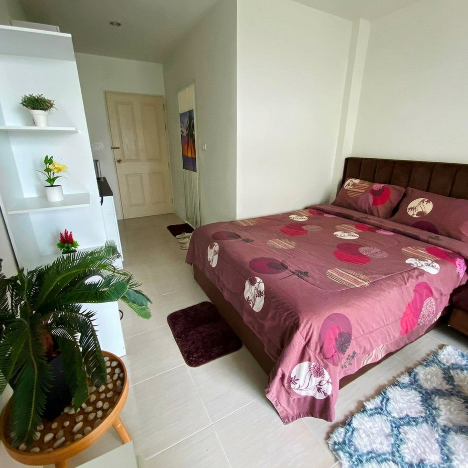 picture Studio Condo for sale at AD Bang Saray - 3/9