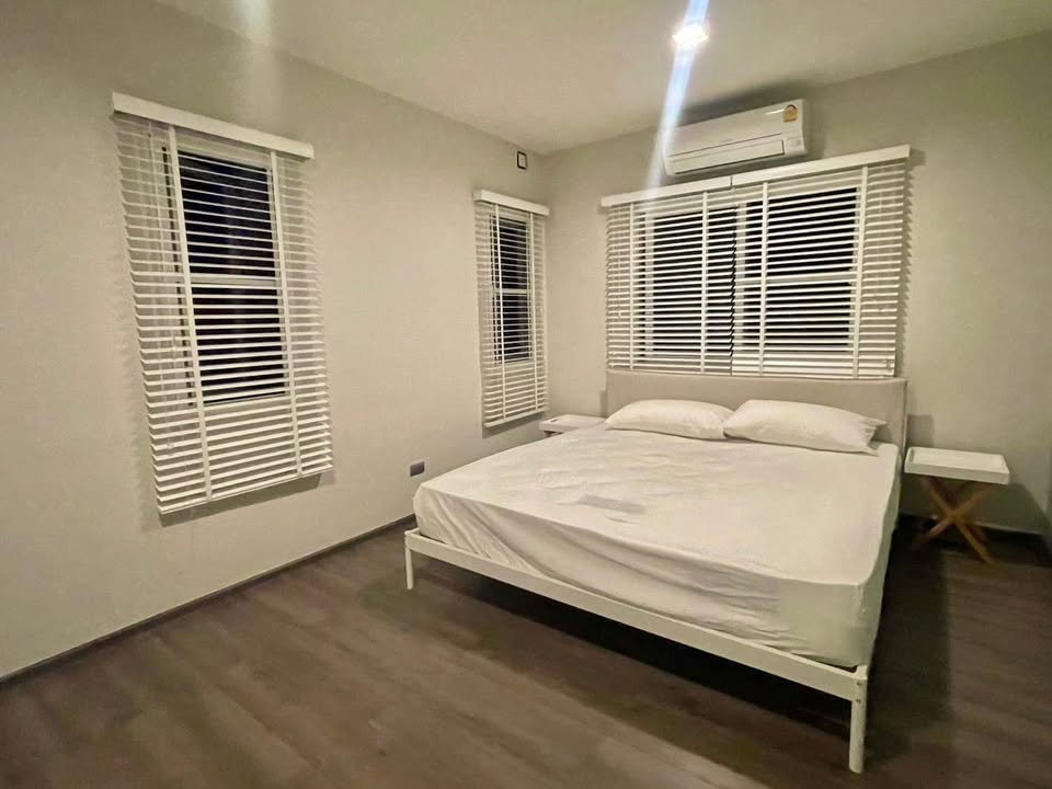 picture P0915/[FOR RENT] Pet-Friendly Single House at Manthana Onnut - Wongwaen 5 - 10/20