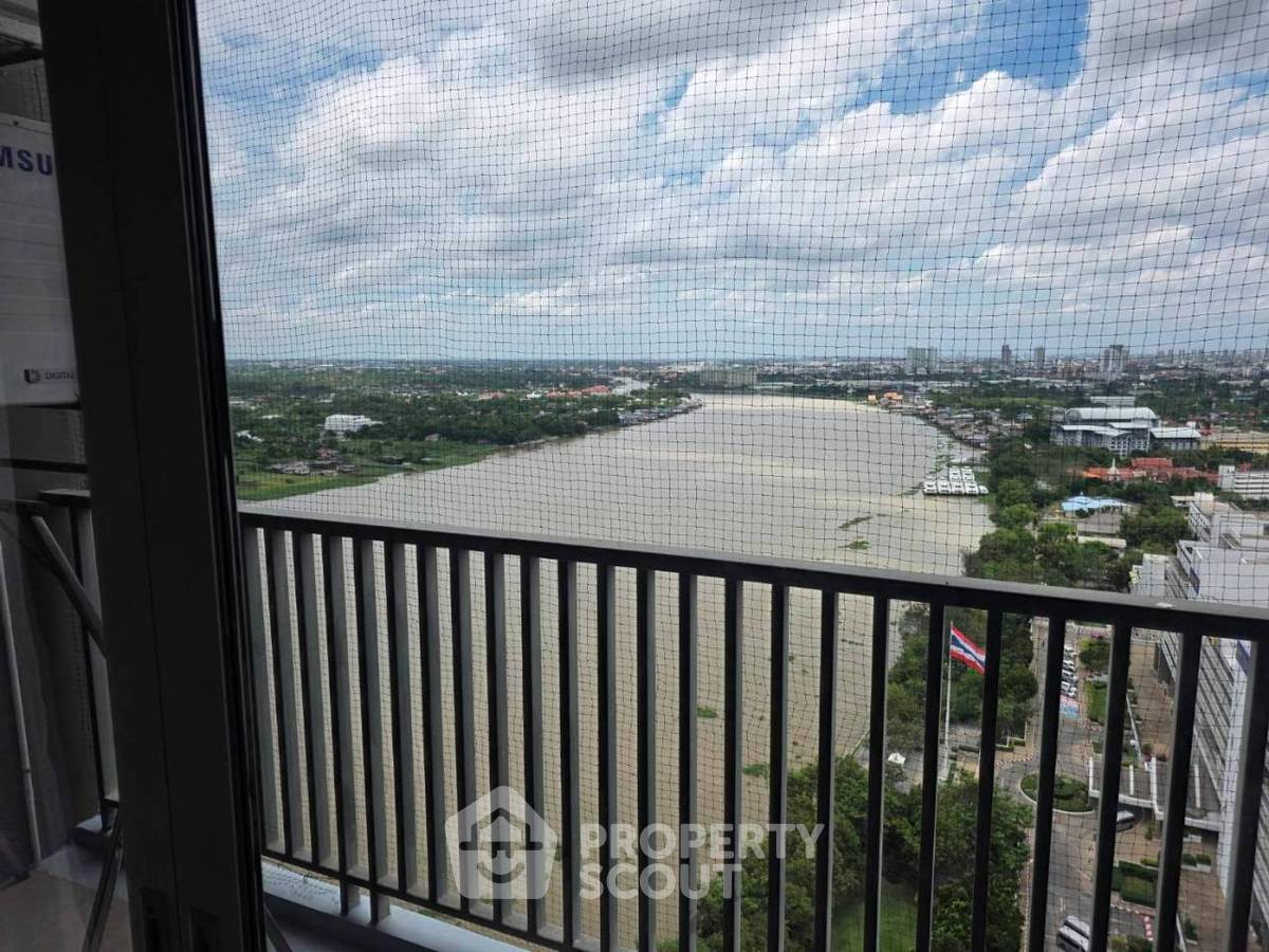 รูป คอนโด 2 ห้องนอน ชั้น 26 Manor Sanambinnam ใกล้ MRT สะพานพระนั่งเกล้า (ID 3262982) - รูปที่ 7/9