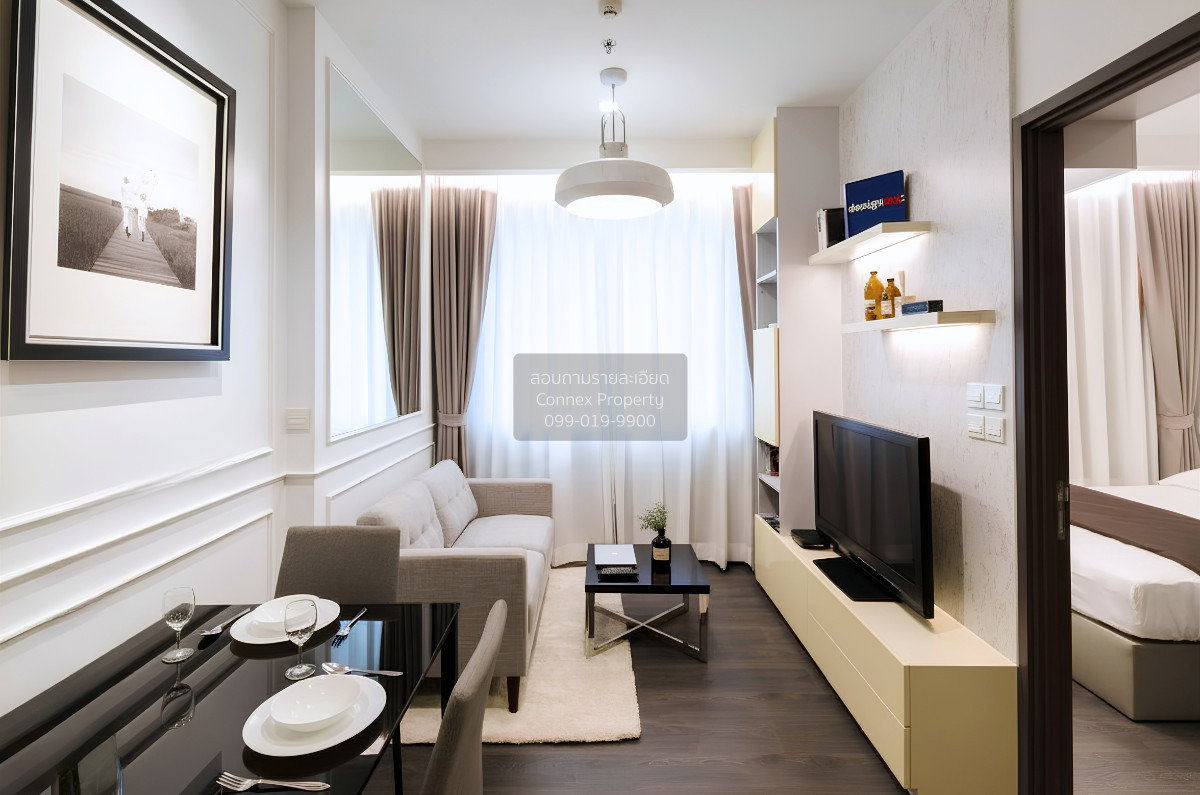 picture FOR RENTCondo EDGE Sukhumvit 23 BTS-Asok CX-161093-1 - 1/5