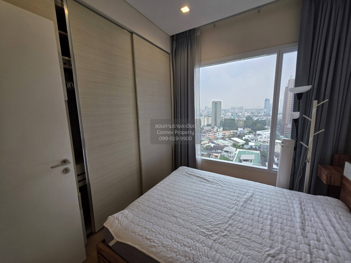 รูป เช่าคอนโด เดอะ เซนต์ เรซิเดนซ์ MRT-พหลโยธิน | Phahon Yothin CX-156491-1 - รูปที่ 7/7