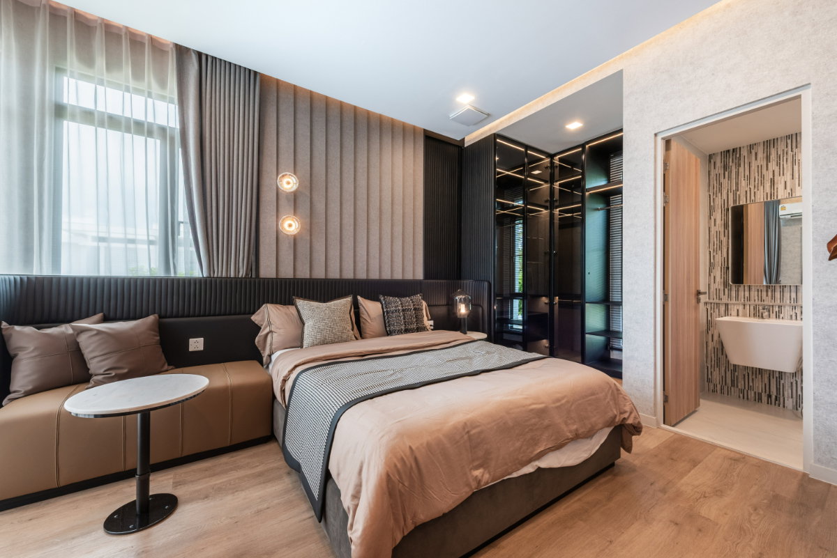 รูป 💥CP-11861💥ให้เช่า บ้าน โครงการ มัณฑนา บางนา กม.15👉แอดไลน์ @primecondo - รูปที่ 75/93