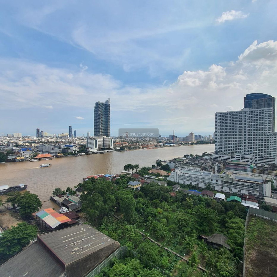รูป เช่าคอนโด แชปเตอร์ เจริญนคร-ริเวอร์ไซด์ BTS-กรุงธนบุรี | Krung Thon Buri CX-133698-1 - รูปที่ 6/6
