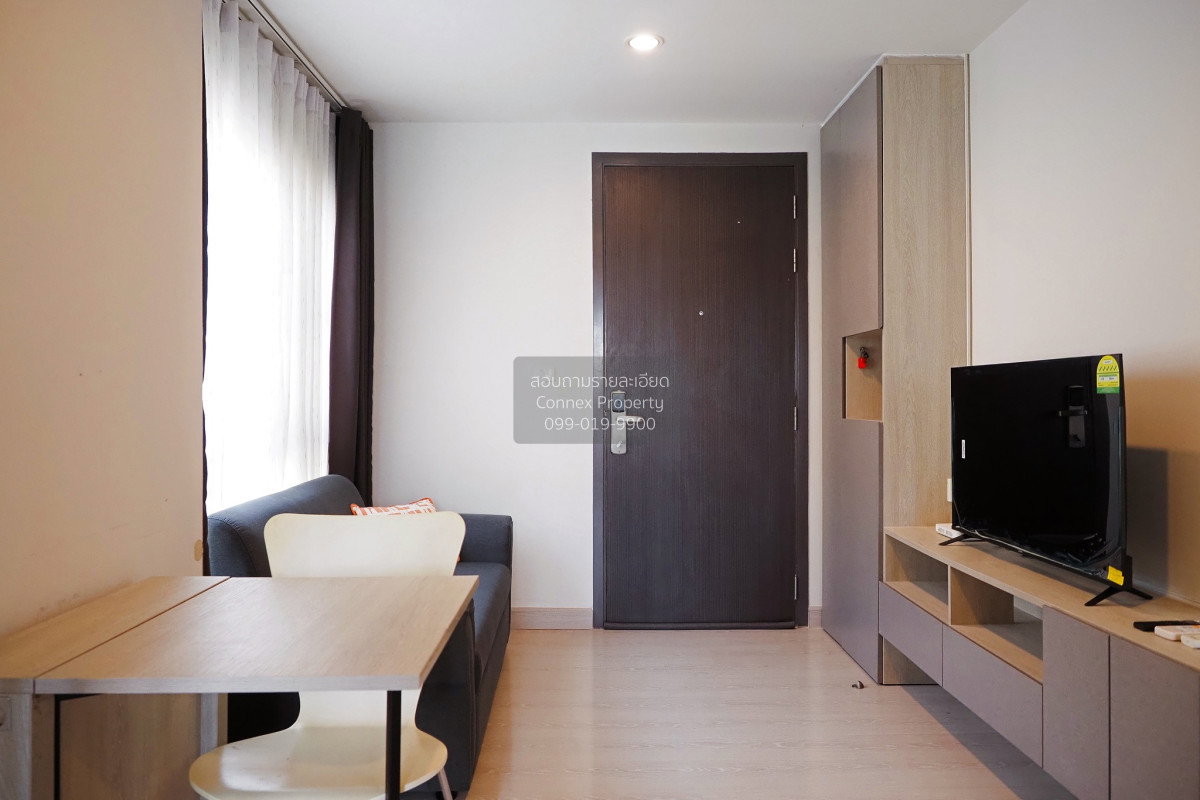 picture FOR RENTCondo Niche ID Sukhumvit 113 BTS-Samrong CX-155575-1 - 2/7
