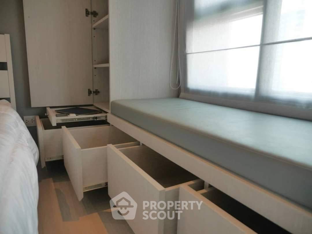 picture 25th-Floor 1-BR At Life One Wireless Near BTS Phloen Chit (ID 1449510) - 7/14