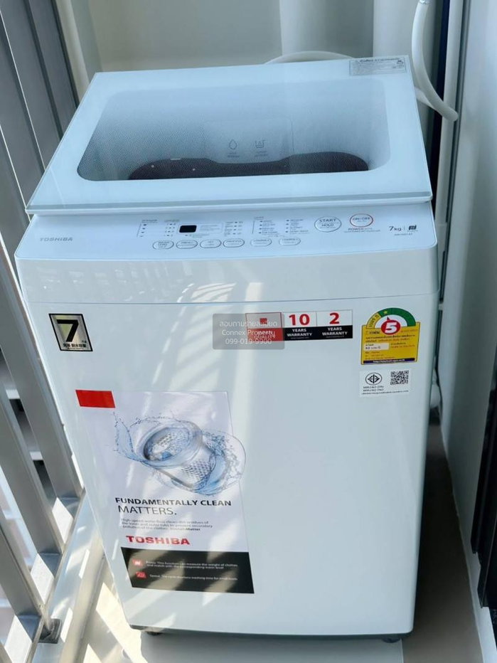 รูป เช่าคอนโด ริชพาร์ค @ ทริปเปิ้ล สเตชั่น ARL-หัวหมาก | Hua Mak CX-78998-1 - รูปที่ 5/5