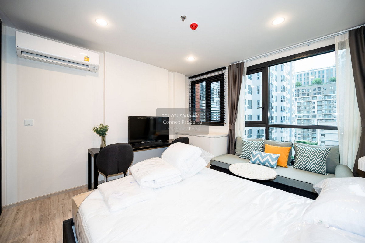 picture FOR RENTCondo XT Huaikhwang MRT-Huai Khwang CX-153845-1 - 2/7