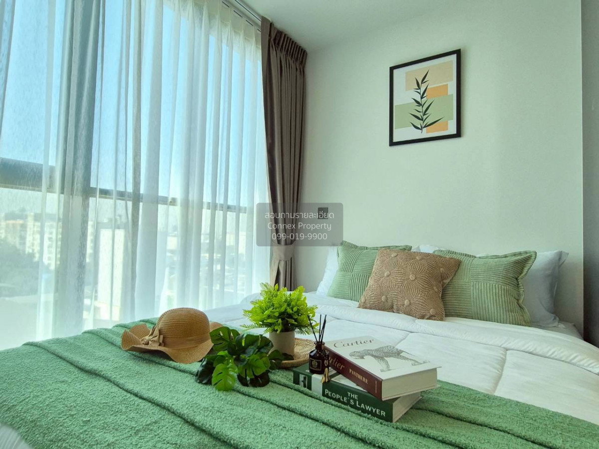 รูป เช่าคอนโด แอทโมซ พาลาซิโอ ลาดพร้าว-วังหิน 0 CX-139567-1 - รูปที่ 8/12