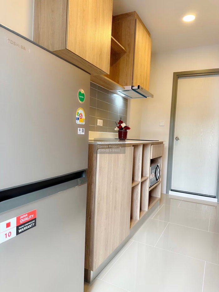 รูป เช่าคอนโด ชีวาทัย ปิ่นเกล้า MRT-บางยี่ขัน | Bang Yi Khon CX-150084-1 - รูปที่ 5/10