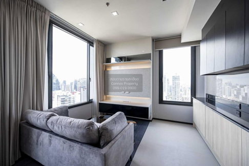 FOR RENTCondo EDGE Sukhumvit 23 BTS-Asok CX-102957-1