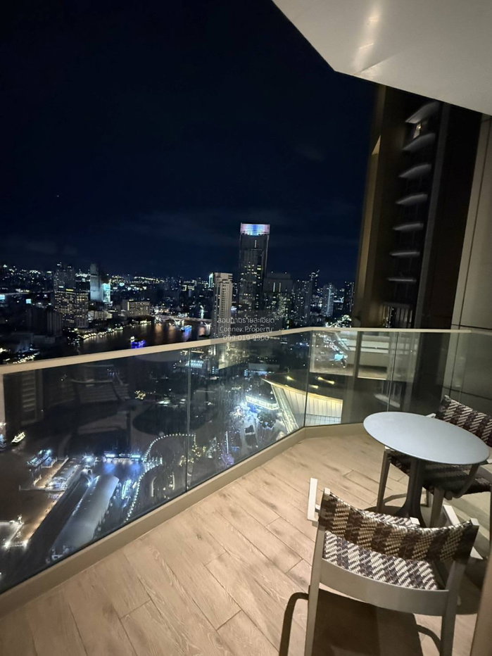 รูป เช่าคอนโด เดอะ เรสซิเดนซ์ แอท แมนดาริน โอเรียนเต็ล BTS-คลองสาน | Khlong San CX-142999-1 - รูปที่ 9/9