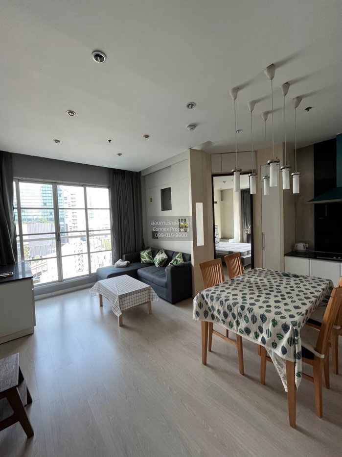 picture FOR RENTCondo Citi Smart Sukhumvit 18 BTS-Asok CX-58994-1 - 1/5