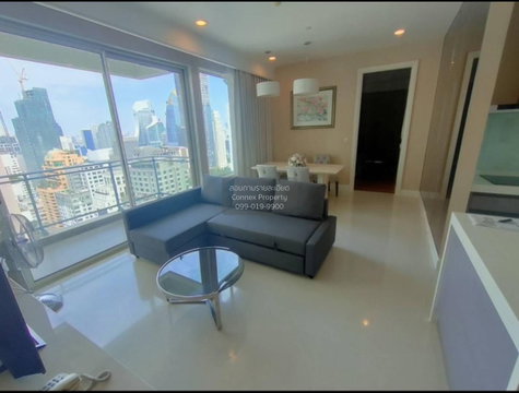 FOR RENTCondo Q Langsuan BTS-Chit Lom CX-17049-1