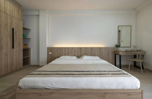 1Bed | 1Bath | BTS Thong Lo | 30sqm | THB 12,000/mo | Fl.1 — Vtara Sukhumvit 36 Bangkok