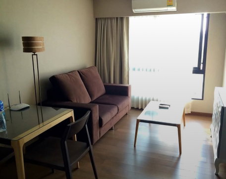 1Bed | 1Bath | BTS Thong Lo | 31sqm | THB 20,000/mo | Fl.5 — Tidy Thonglor Bangkok