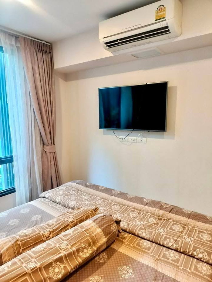 รูป ห้องสวย เดินทางสะดวก  เป็นสัดส่วน  เมโทร ลักซ์ รัตนา - รูปที่ 6/10
