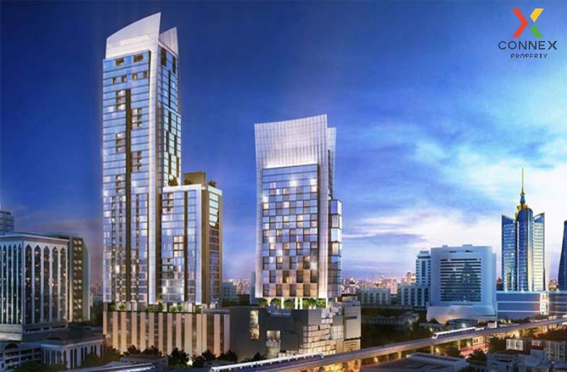 picture FOR RENTCondo Hyde Sukhumvit 13 BTS-Nana CX-112211-1 - 1/9