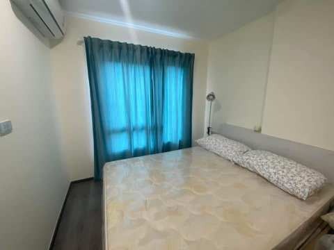 1 ห้องนอน | 1 ห้องน้ำ | ARL Hua Mak | 34 ตร.ม. | 12,000 บาท/เดือน | ชั้น 2 — Rich Park กรุงเทพฯ