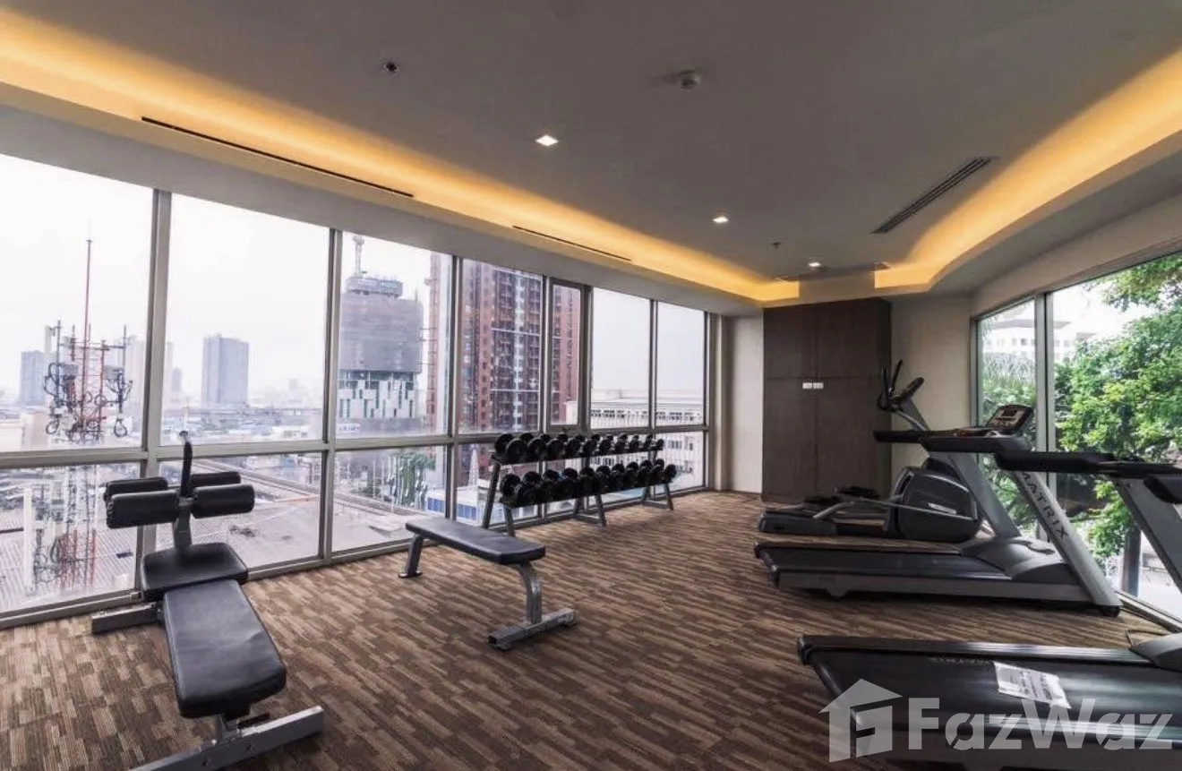 รูป ขาย คอนโด 1 ห้องนอน ในโครงการ สกาย วอล์ค เรสซิเดนซ์ 6725525 - รูปที่ 7/10