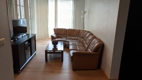 FOR RENTCondo Citi Smart Sukhumvit 18 BTS-Asok CX-103245-1
