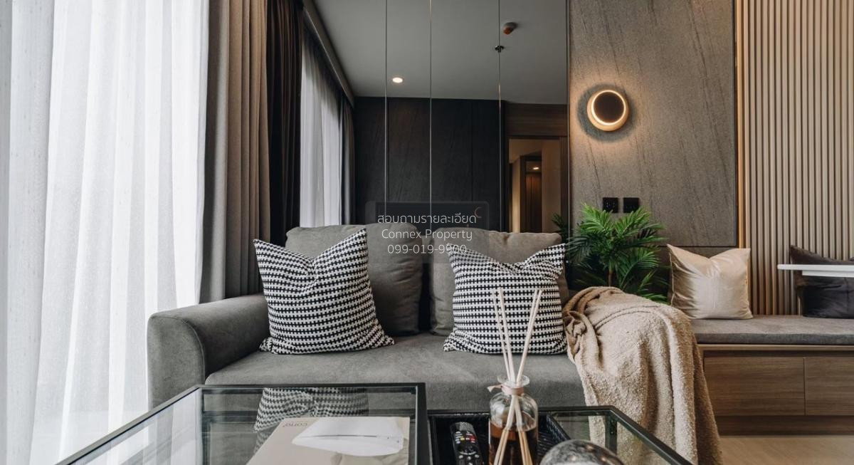 picture FOR RENTCondo Cooper Siam BTS-National Stadium CX-90897-1 - 3/11