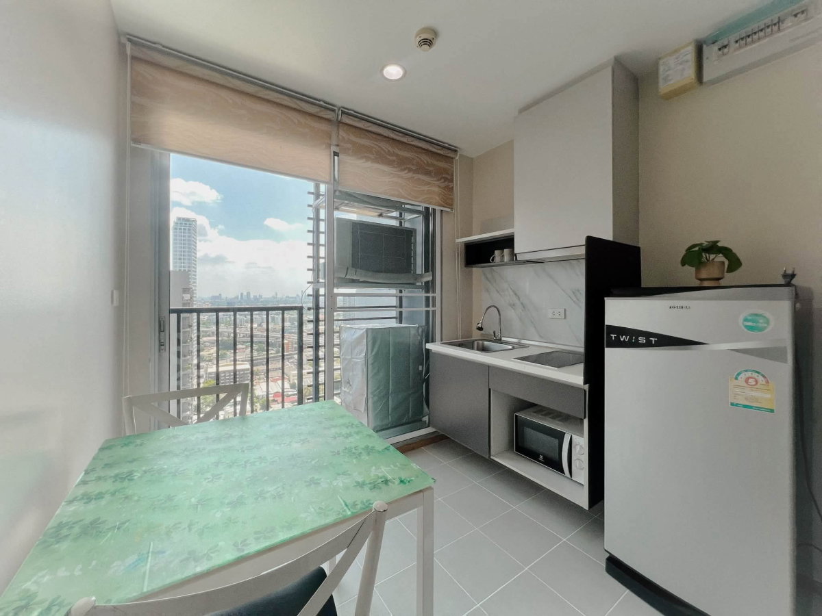 รูป ให้เช่าหัองคอนโด 1ห้องนอน ที่ The Base Sukhumvit77 Btsอ่อนนุช  - รูปที่ 5/9