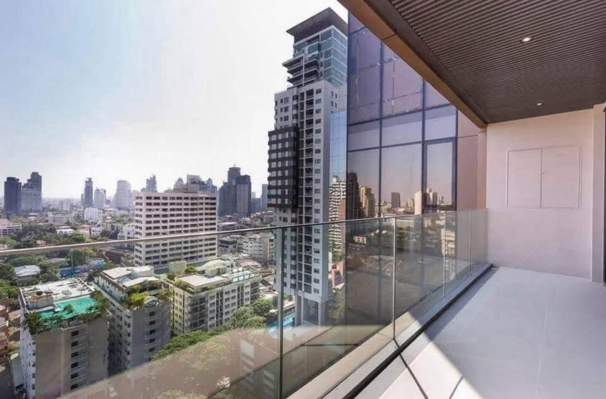 รูป เช่าVittorio สุขุมวิท39 ชั้น16C เ พื้นที่ 136.71 2ห้องนอน 3ห้องนํ้า - รูปที่ 14/15