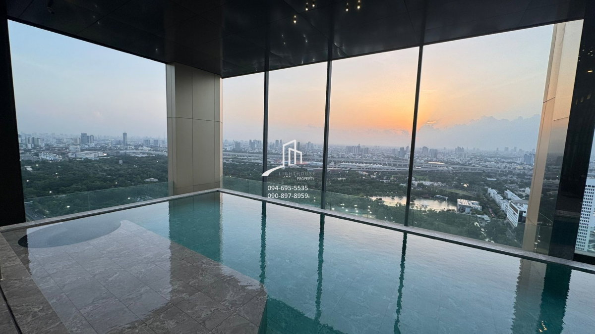 รูป คอนโดหรูระดับ Luxury ทำเลใจกลางกรุงเทพ พื้นที่ใช้สอยขนาดใหญ่ 79.17 ตร.ม. พร้อมที่จอดรถแบบ Auto Parking ติดศูนย์การค้าย่านลาดพร้าวในระยะเพียง 450 ม. - รูปที่ 22/35