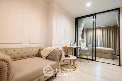 Condos for rent : 18th-Floor 1-BR Life One Wireless Near BTS Phloen Chit (ID 3261936)