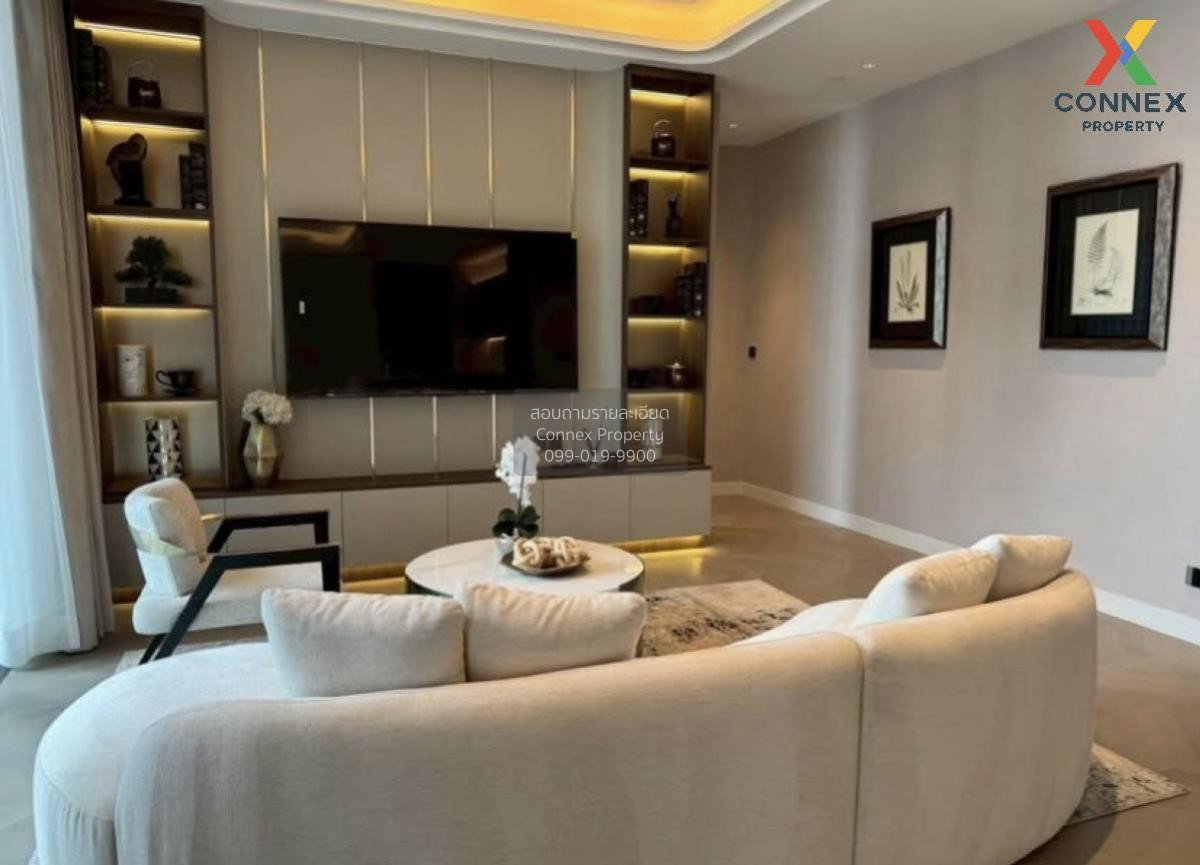 picture FOR RENTCondo One 89 Wireless MRT-Lumphini CX-137489-1 - 3/4