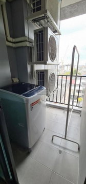เช่าคอนโด บี รีพับบลิค สุขุมวิท 101/1  BTS-อุดมสุข | Udom Suk CX-55874-1