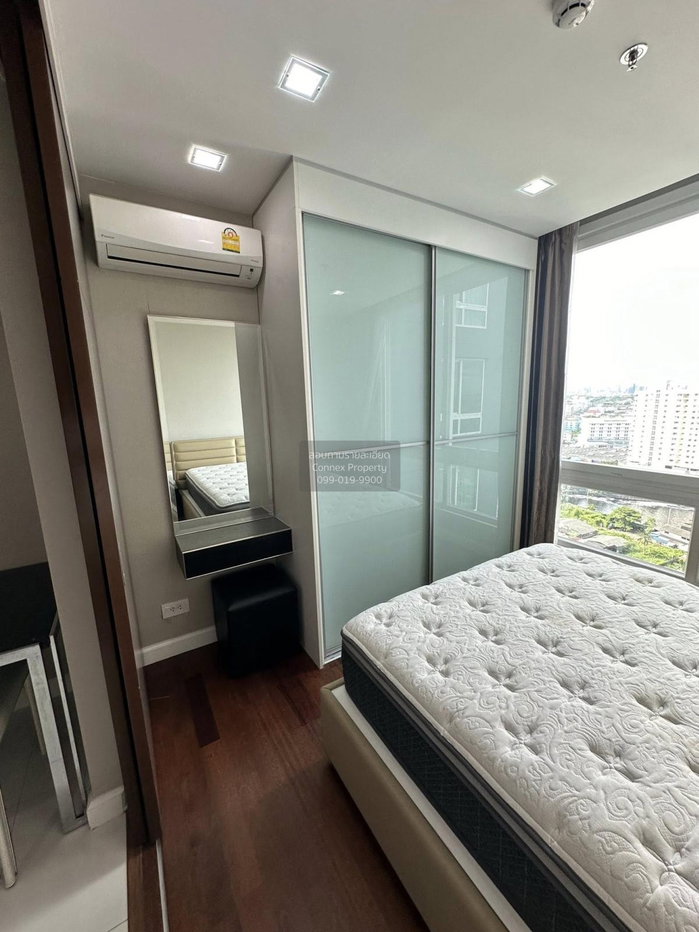 รูป เช่าคอนโด เดอะ เมโทรโพลิส สำโรง อินเตอร์เชนจ์ BTS-สำโรง | Samrong CX-136419-1 - รูปที่ 9/11