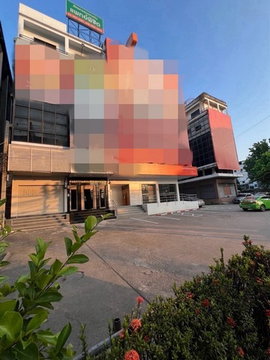 			Shop House For Rent   Samrong Samut Prakan          