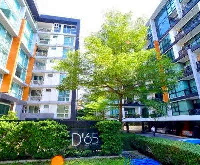 1 ห้องนอน | 1 ห้องน้ำ | BTS Ekkamai | 46 ตร.ม. | 20,000 บาท/เดือน | ชั้น 6 — Life @ Sukhumvit 65 กรุงเทพฯ