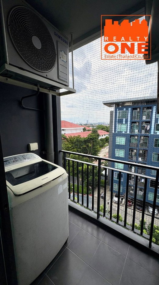 รูป กรีเน่ ดอนเมือง-สรงประภา (Grene Condo Donmueang-Song Prapha) ห้องมุมสวย รีโนเวทใหม่ พร้อมเข้าอยู่ ทำเลดีเดินทางสะดวก - รูปที่ 14/22