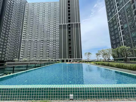 Studio | 1Bath | BTS Bang Na | 28sqm | THB 11,000/mo | Fl.13 — Regent Home Bangna Bangkok