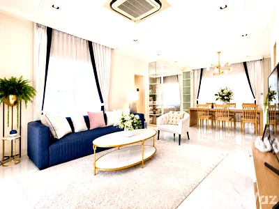 Houses for rent : 5 Bedroom House for rent at Nantawan Ramintra -​ Paholyothin 50 6735328