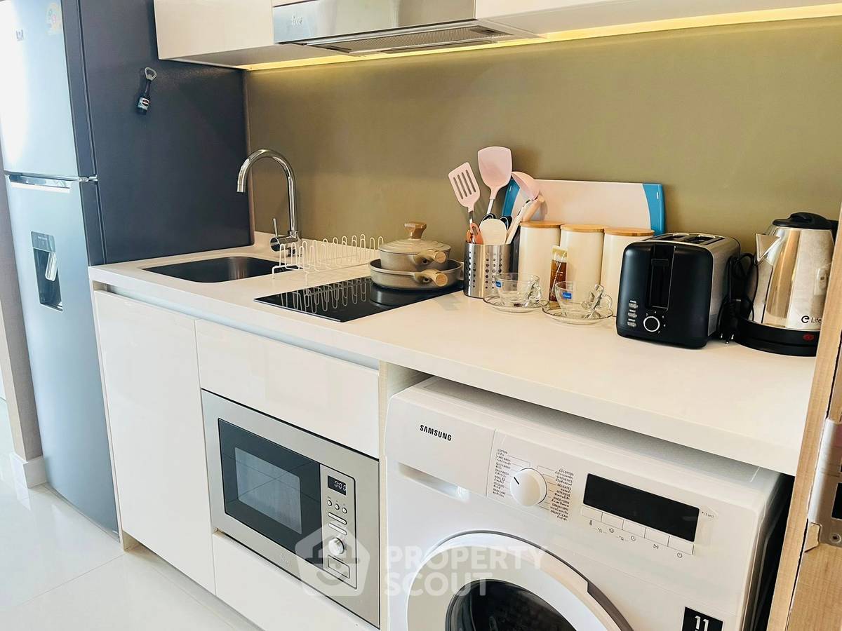 picture Pet-Friendly 1-BR At The Riviera Jomtien, 23rd Floor (ID 2301972) - 10/20