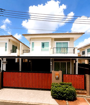 Houses for sale Kathu Phuket : House for sale 3 bedroom Passorn Kathu Phuket
