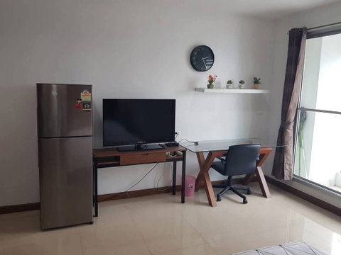 1Bed | 1Bath | BTS Ratchathewi | 41sqm | THB 20,000/mo | Fl.21 — The Address Siam-Ratchathewi Bangkok