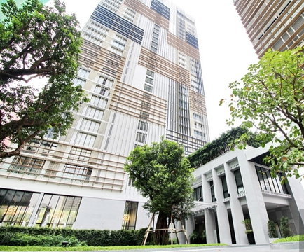 2Bed | 1Bath | BTS Phrom Phong | 55sqm | THB 45,000/mo | Fl.26 — Park Origin Phromphong Bangkok
